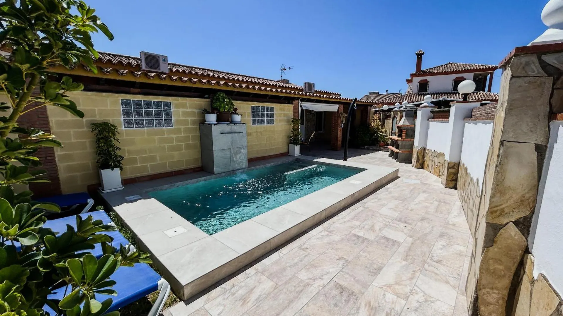 Villa Rosal- Solo Familias Y Parejas Conil De La Frontera