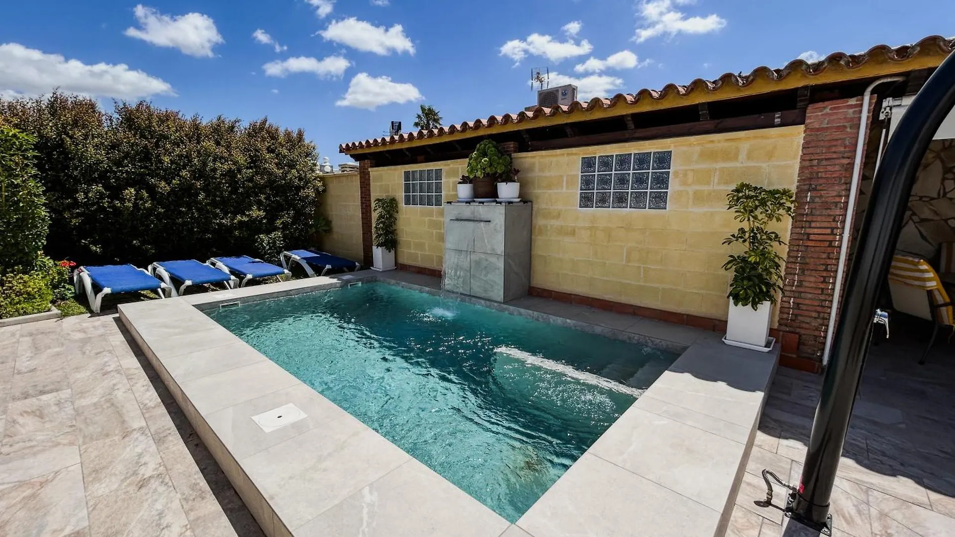 Villa Rosal- Solo Familias Y Parejas Conil De La Frontera Spain
