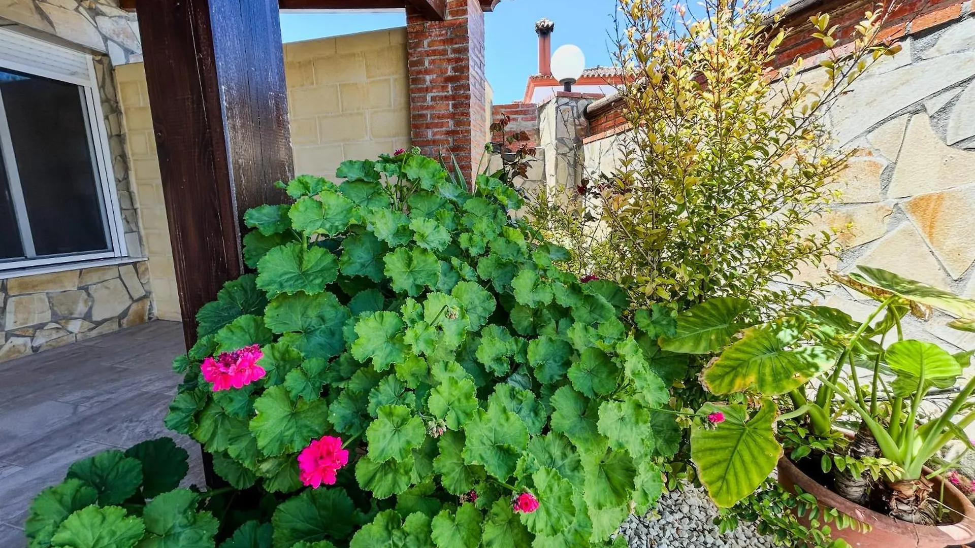 Country house Villa Rosal- Solo Familias Y Parejas Conil De La Frontera