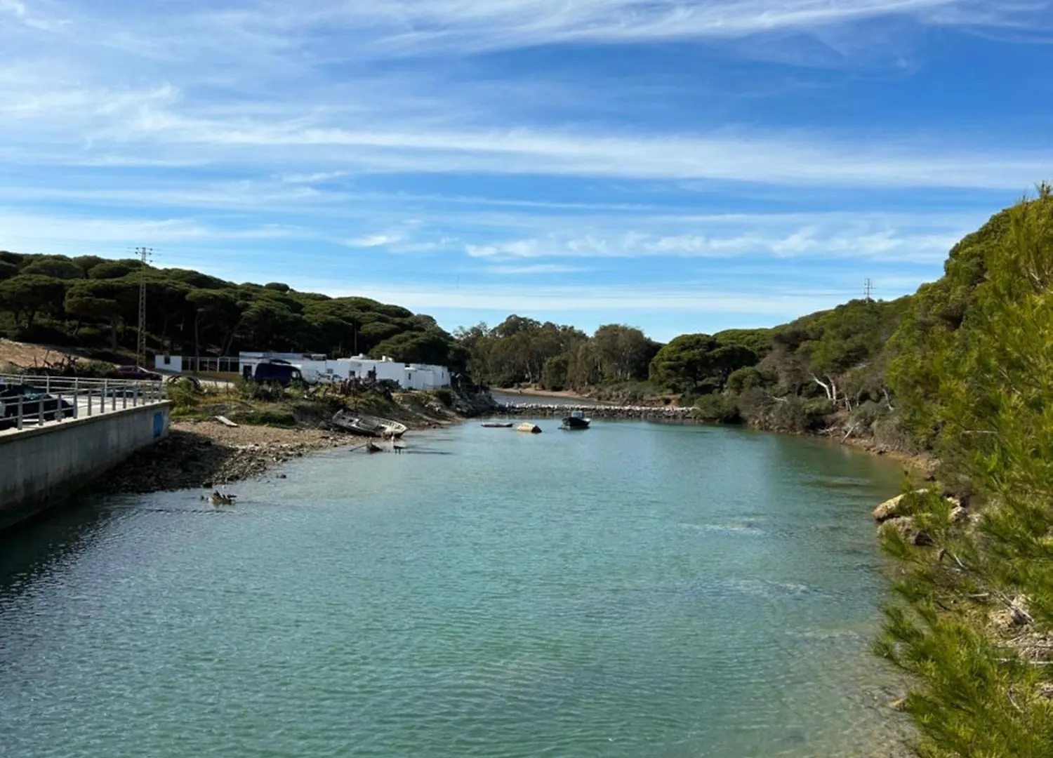 Country house Villa Rosal- Solo Familias Y Parejas Conil De La Frontera