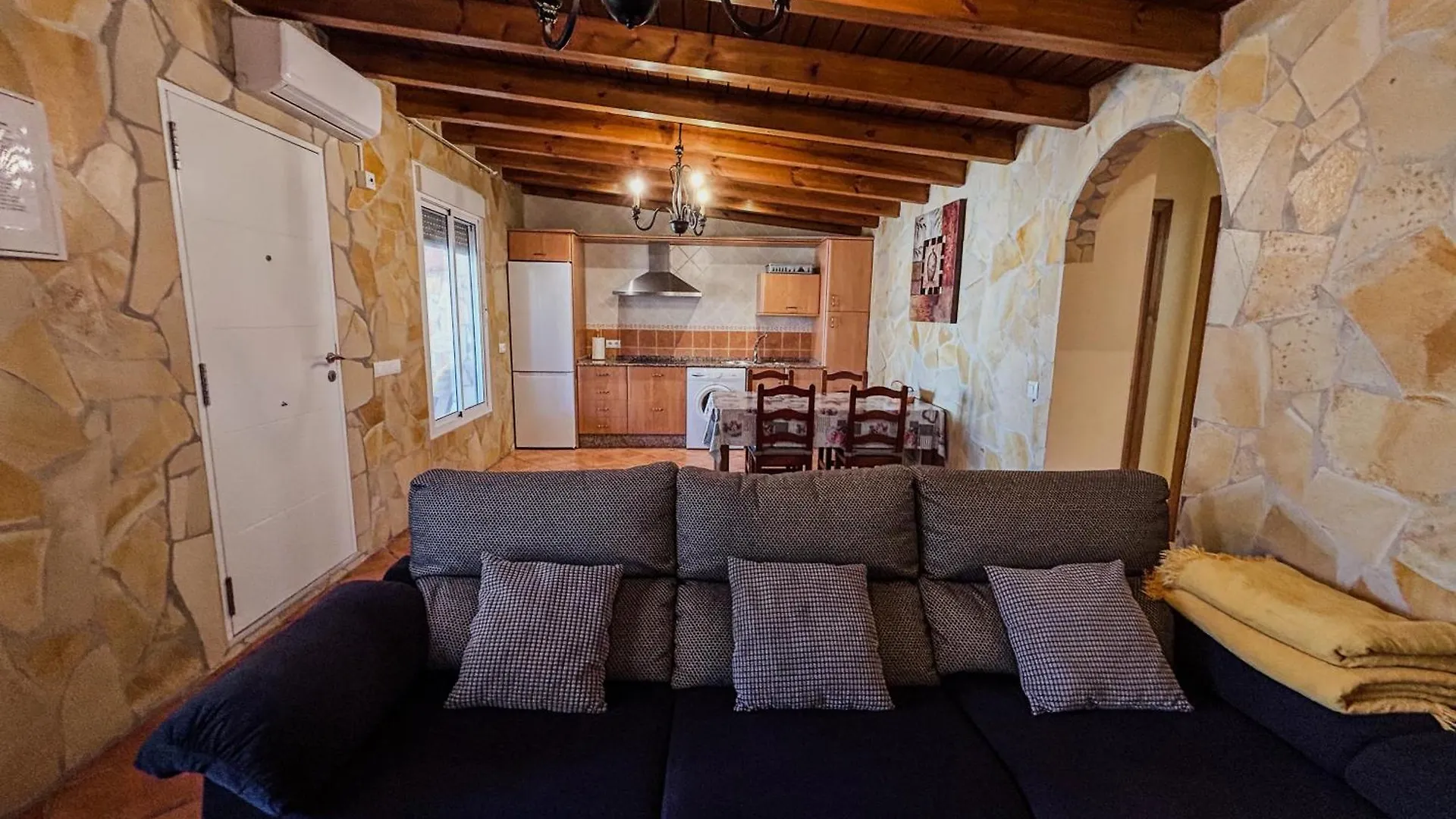 Villa Rosal- Solo Familias Y Parejas Conil De La Frontera Country house